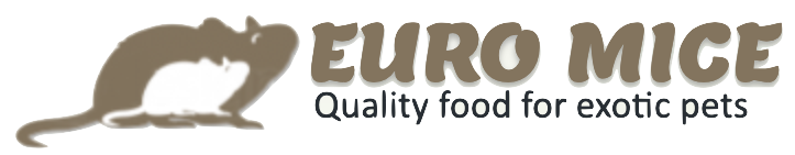 EURO MICE | Quality food for exotic pets